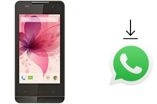 Como baixar e instalar o WhatsApp em Lava Iris 400Q