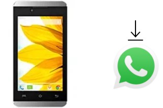 Como baixar e instalar o WhatsApp em Lava Iris 400s