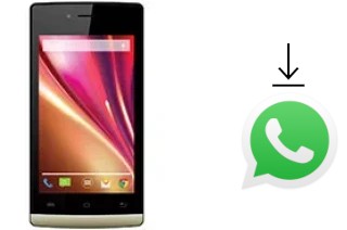 Como baixar e instalar o WhatsApp em Lava Iris 404 Flair