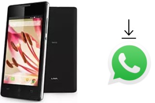 Como baixar e instalar o WhatsApp em Lava Iris 410