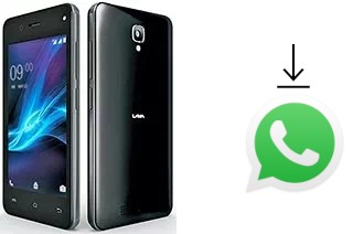 Como baixar e instalar o WhatsApp em Lava A44