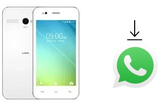 Como baixar e instalar o WhatsApp em Lava A50