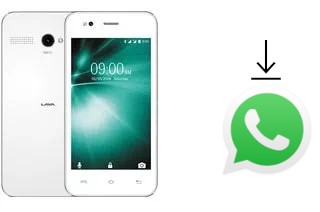 Como baixar e instalar o WhatsApp em Lava A55