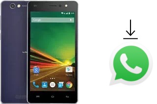 Como baixar e instalar o WhatsApp em Lava A71