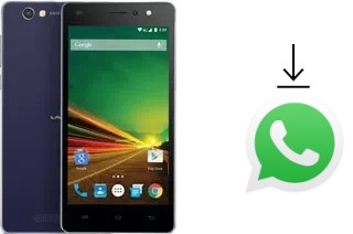 Como baixar e instalar o WhatsApp em Lava A72