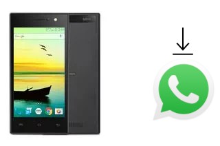 Como baixar e instalar o WhatsApp em Lava A76