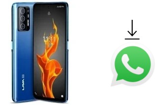 Como baixar e instalar o WhatsApp em Lava AGNI 5G