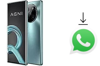 Como baixar e instalar o WhatsApp em Lava Agni 2