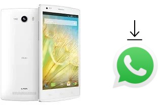 Como baixar e instalar o WhatsApp em Lava Iris Alfa