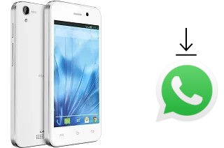 Como baixar e instalar o WhatsApp em Lava Iris X1 Atom S