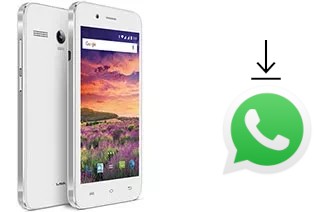 Como baixar e instalar o WhatsApp em Lava Iris Atom X