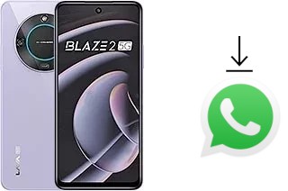 Como baixar e instalar o WhatsApp em Lava Blaze 2 5G