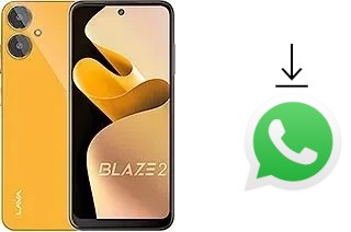 Como baixar e instalar o WhatsApp em Lava Blaze 2