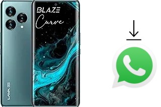 Como baixar e instalar o WhatsApp em Lava Blaze Curve