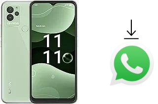 Como baixar e instalar o WhatsApp em Lava Blaze Nxt