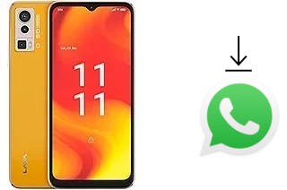 Como baixar e instalar o WhatsApp em Lava Blaze Pro