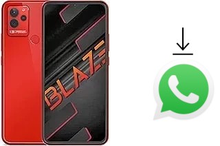 Como baixar e instalar o WhatsApp em Lava Blaze