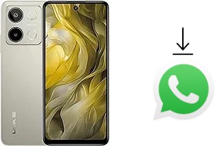 Como baixar e instalar o WhatsApp em Lava Blaze 3 5G