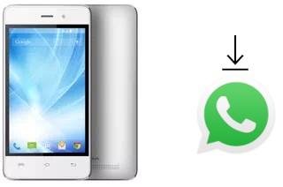 Como baixar e instalar o WhatsApp em Lava Iris Fuel F1 Mini