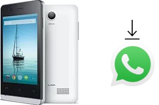 Como baixar e instalar o WhatsApp em Lava Flair E2