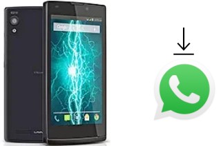 Como baixar e instalar o WhatsApp em Lava Iris Fuel 60