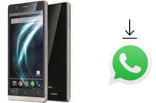 Como baixar e instalar o WhatsApp em Lava Icon