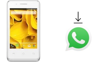 Como baixar e instalar o WhatsApp em Lava Iris 350