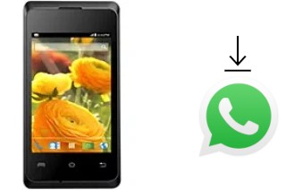 Como baixar e instalar o WhatsApp em Lava Iris 350m