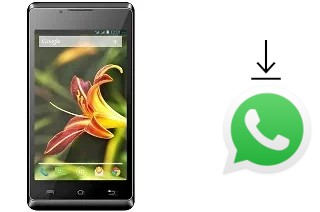 Como baixar e instalar o WhatsApp em Lava Iris 401