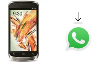 Como baixar e instalar o WhatsApp em Lava Iris 401e