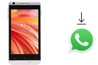 Como baixar e instalar o WhatsApp em Lava Iris 404e