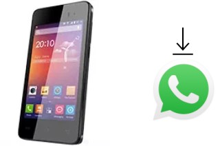 Como baixar e instalar o WhatsApp em Lava Iris 406Q