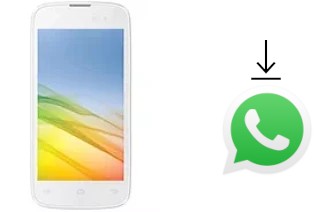 Como baixar e instalar o WhatsApp em Lava Iris 450 Colour