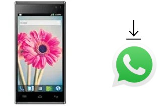 Como baixar e instalar o WhatsApp em Lava Iris 504q+