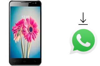 Como baixar e instalar o WhatsApp em Lava Iris 504q