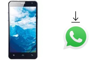 Como baixar e instalar o WhatsApp em Lava Iris 550Q