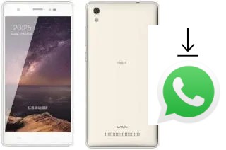 Como baixar e instalar o WhatsApp em Lava Iris 820