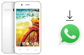 Como baixar e instalar o WhatsApp em Lava Iris Atom