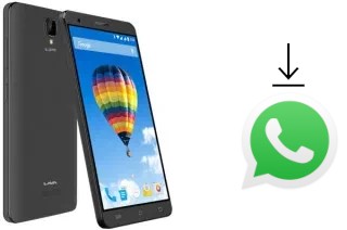 Como baixar e instalar o WhatsApp em Lava Iris Fuel F2