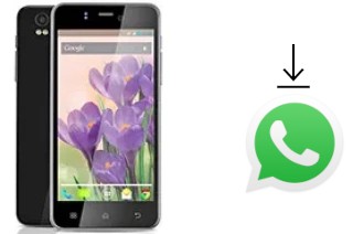 Como baixar e instalar o WhatsApp em Lava Iris Pro 30+