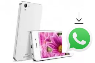 Como baixar e instalar o WhatsApp em Lava Iris X1 Atom