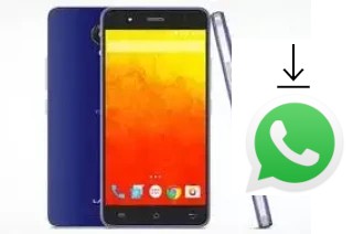 Como baixar e instalar o WhatsApp em Lava Iris X1 Selfie