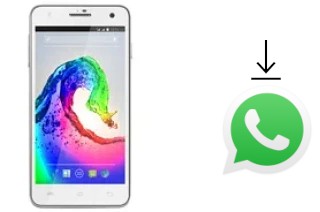 Como baixar e instalar o WhatsApp em Lava Iris X5