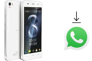 Como baixar e instalar o WhatsApp em Lava Iris X8