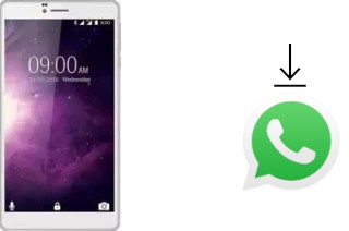 Como baixar e instalar o WhatsApp em Lava Magnum X1