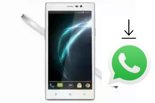 Como baixar e instalar o WhatsApp em Lava Magnum X604