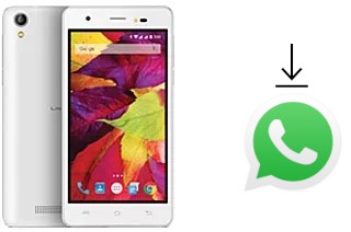 Como baixar e instalar o WhatsApp em Lava P7