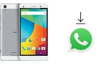 Como baixar e instalar o WhatsApp em Lava Pixel V1