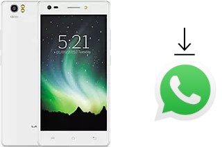 Como baixar e instalar o WhatsApp em Lava Pixel V2