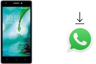 Como baixar e instalar o WhatsApp em Lava V2s